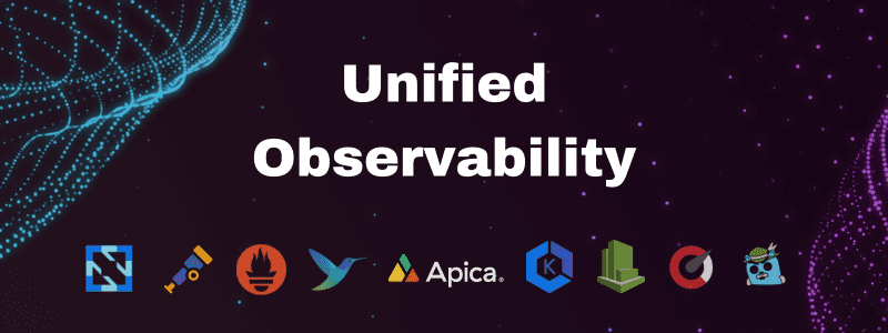 Unified Observability: Benefits of Tool Consolidation with Apica 1 Unified Observability